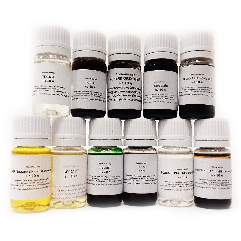 Вкусо ароматическая добавка от 75 рублей в Кашире